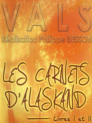 cover image of Les carnets d'alaskand L2